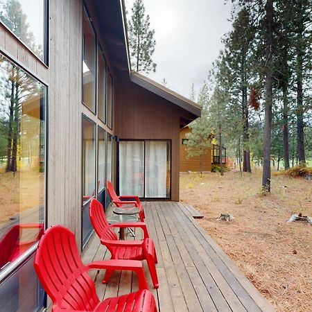 Aspen Lodge Black Butte Ranch Екстериор снимка