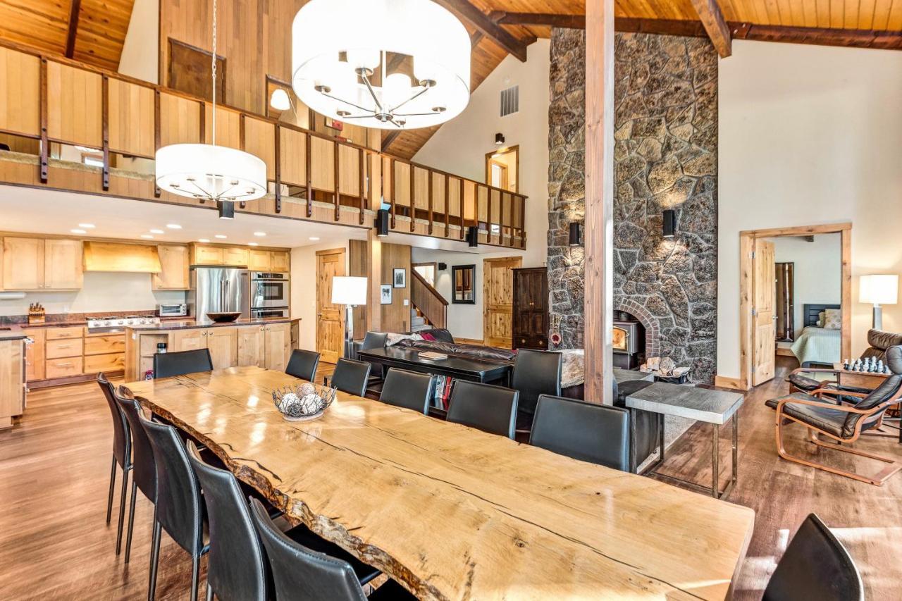 Aspen Lodge Black Butte Ranch Екстериор снимка
