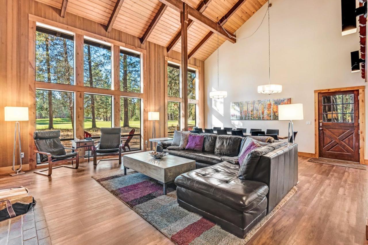 Aspen Lodge Black Butte Ranch Екстериор снимка