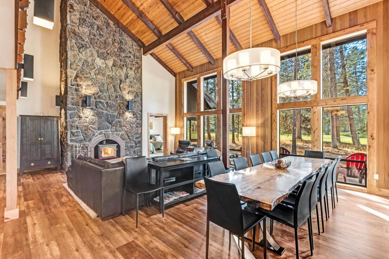 Aspen Lodge Black Butte Ranch Екстериор снимка