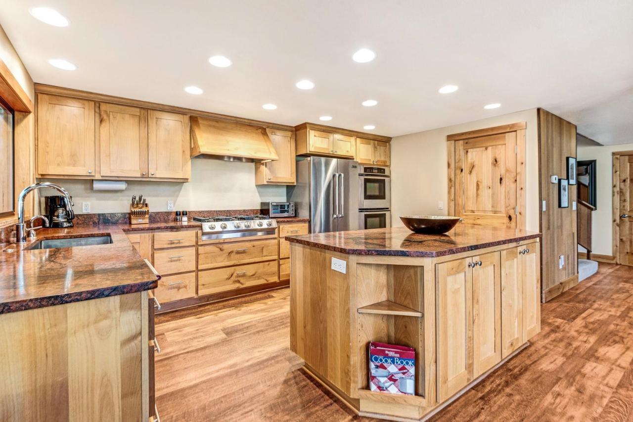 Aspen Lodge Black Butte Ranch Екстериор снимка