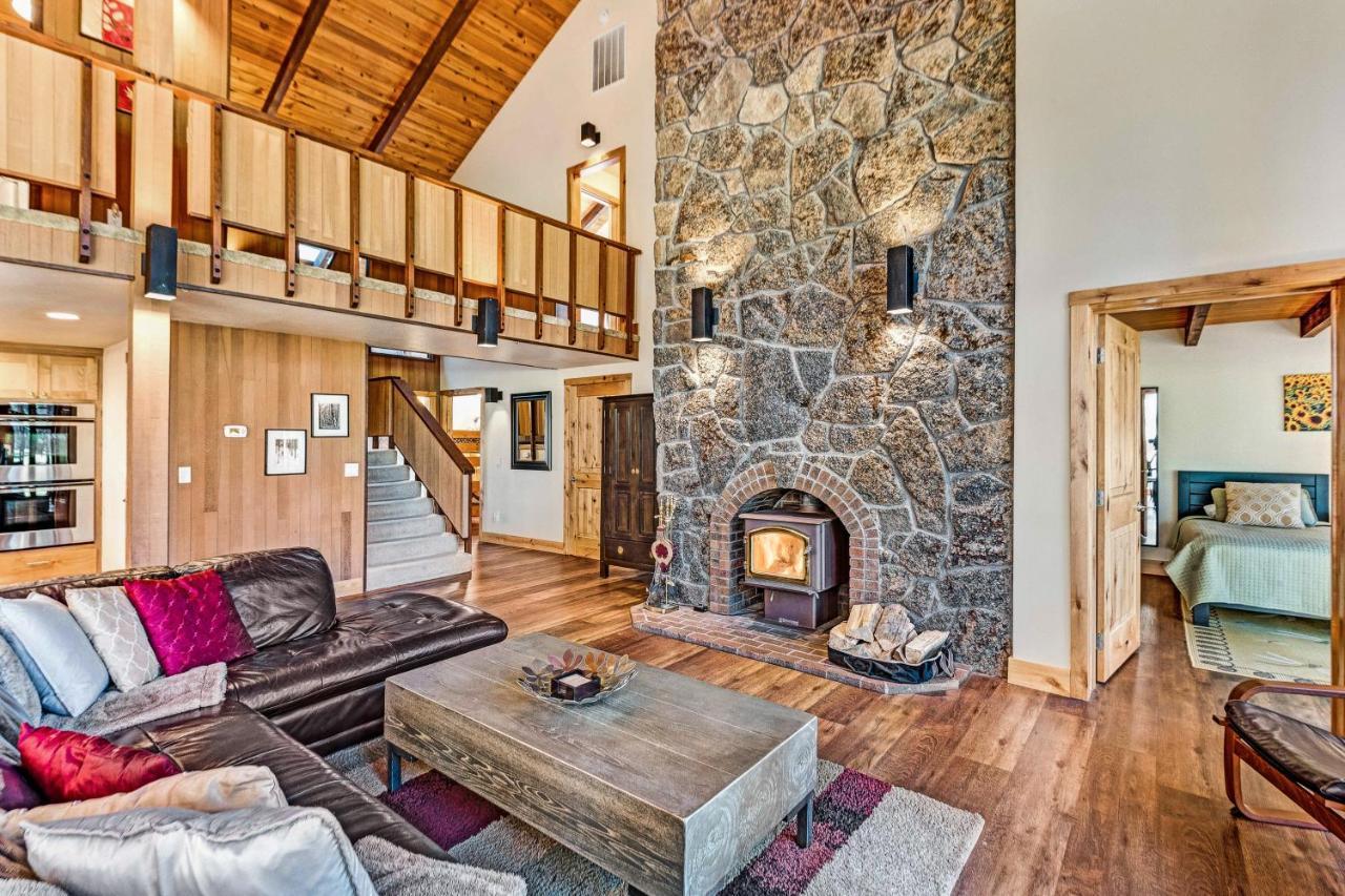 Aspen Lodge Black Butte Ranch Екстериор снимка