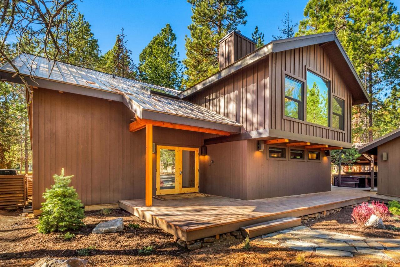 Aspen Lodge Black Butte Ranch Екстериор снимка