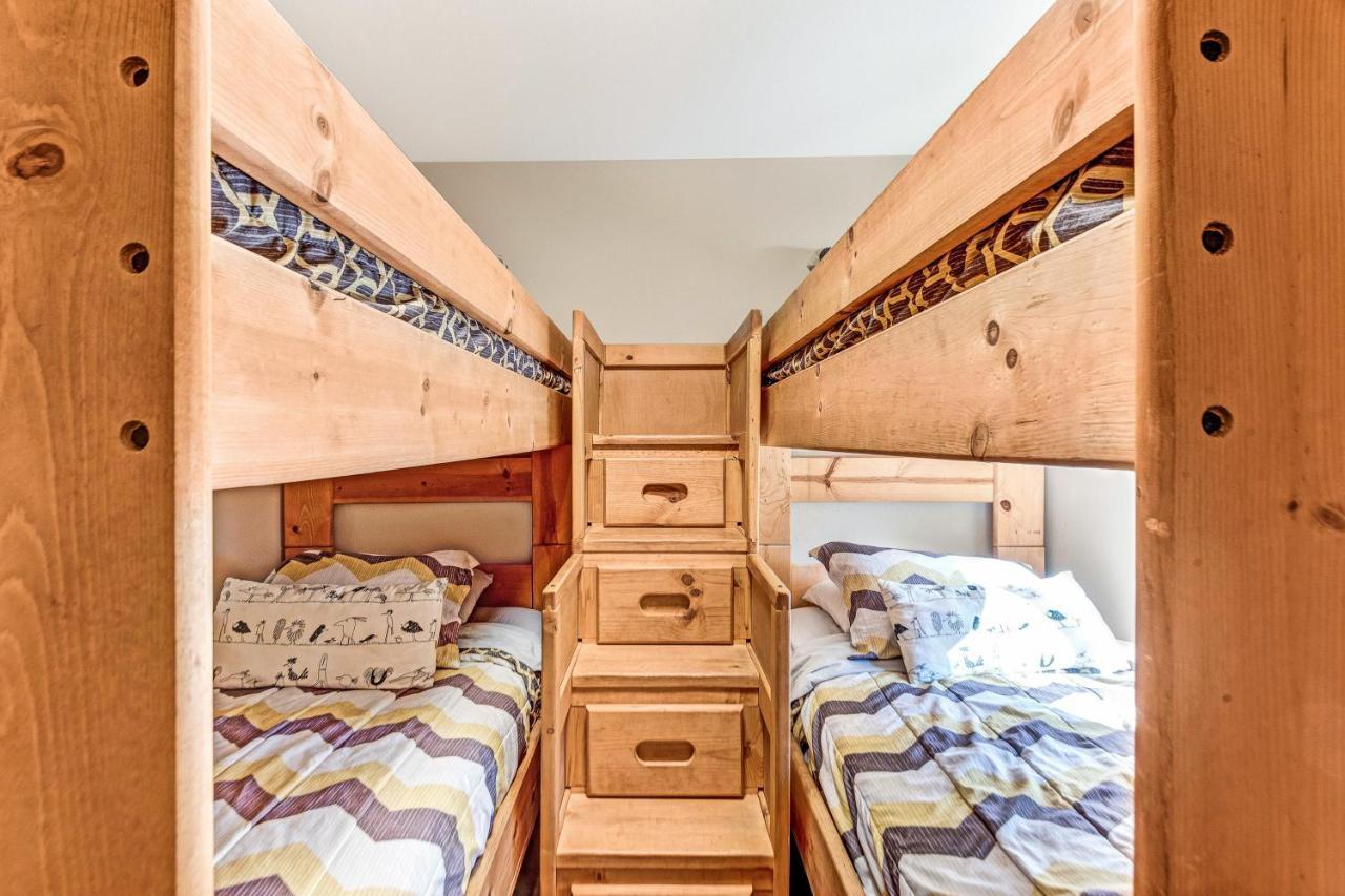 Aspen Lodge Black Butte Ranch Екстериор снимка