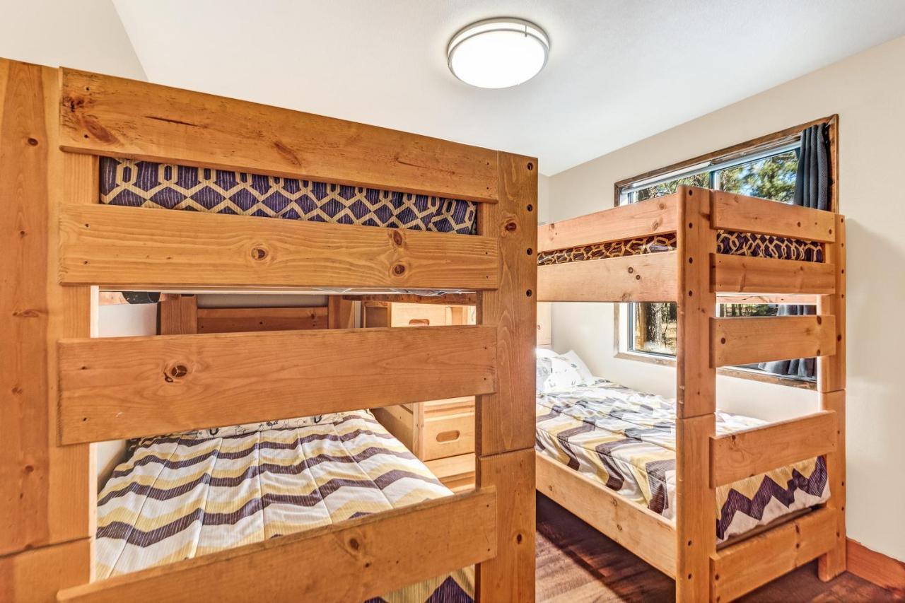 Aspen Lodge Black Butte Ranch Екстериор снимка