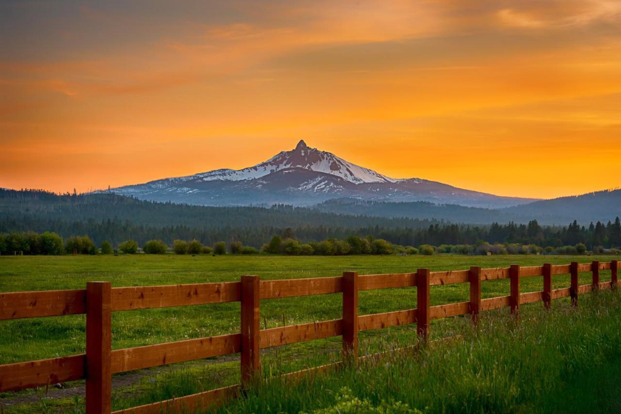 Aspen Lodge Black Butte Ranch Екстериор снимка