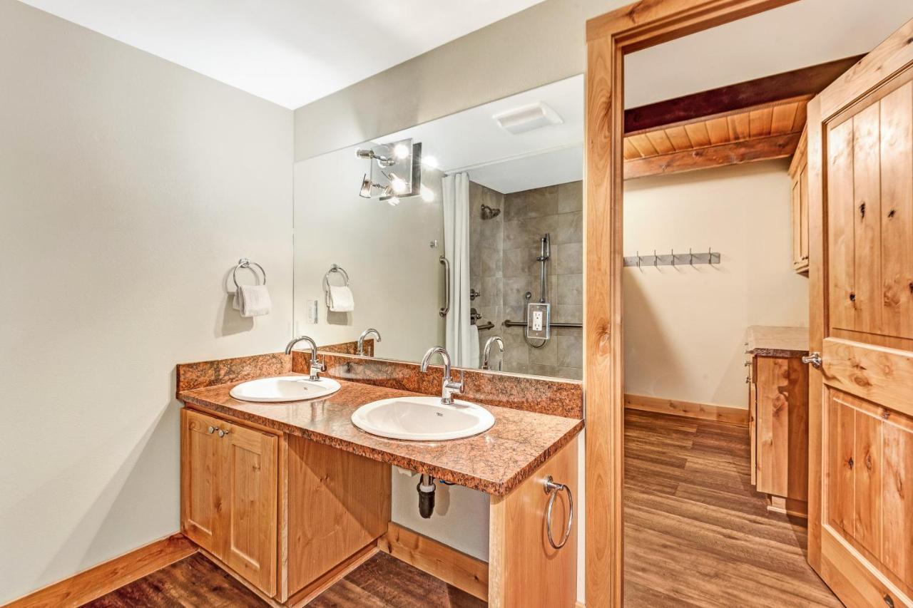 Aspen Lodge Black Butte Ranch Екстериор снимка