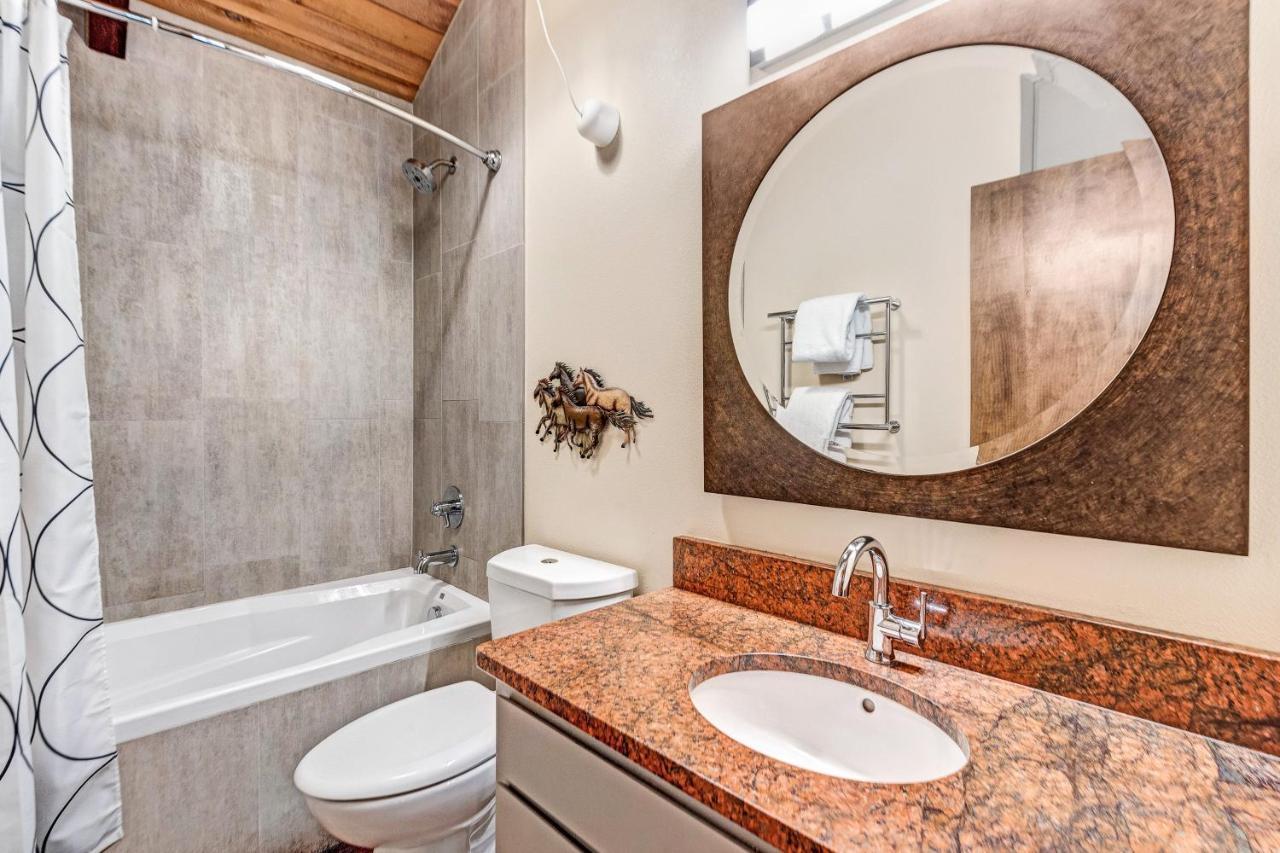 Aspen Lodge Black Butte Ranch Екстериор снимка