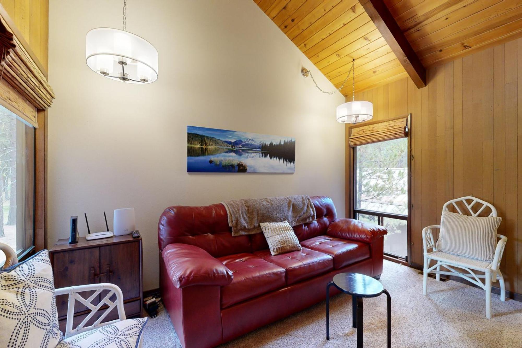 Aspen Lodge Black Butte Ranch Екстериор снимка