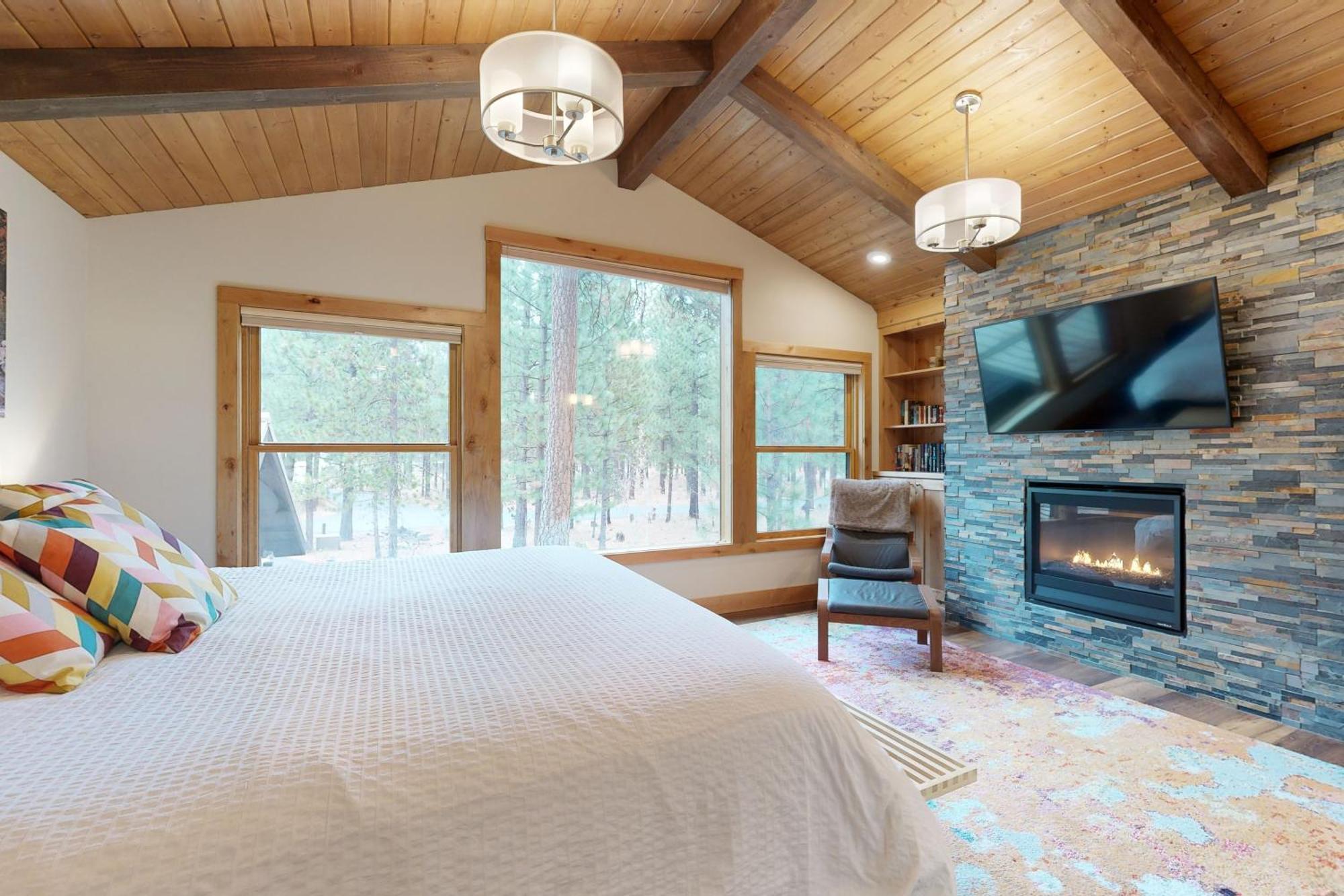 Aspen Lodge Black Butte Ranch Екстериор снимка