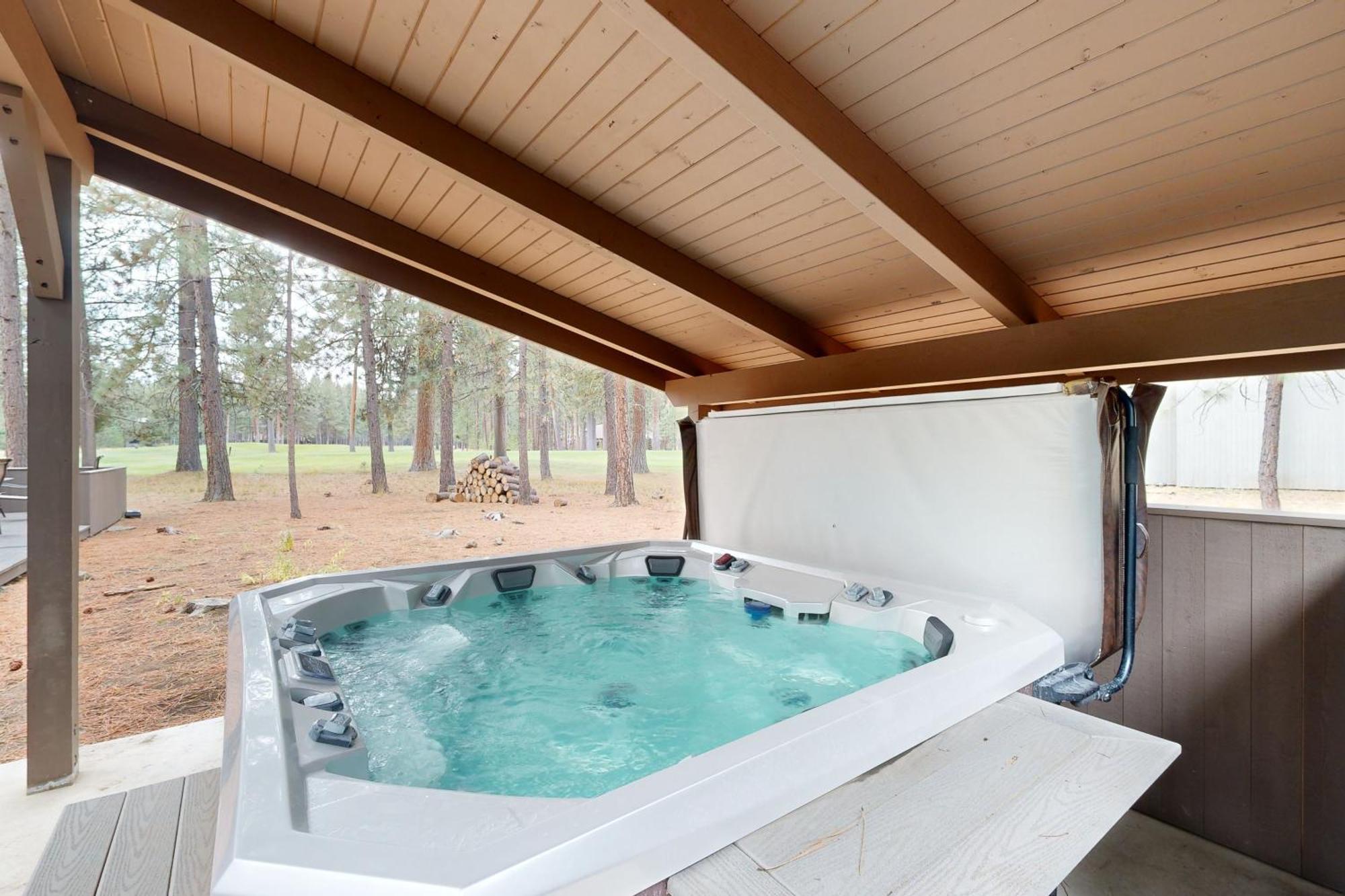 Aspen Lodge Black Butte Ranch Екстериор снимка