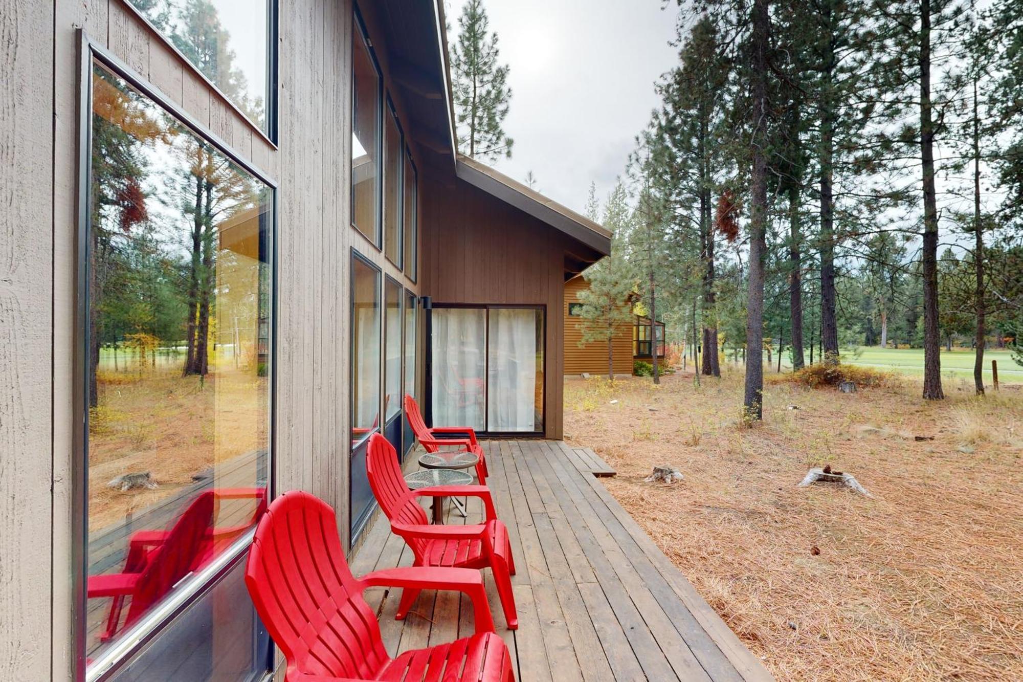 Aspen Lodge Black Butte Ranch Екстериор снимка